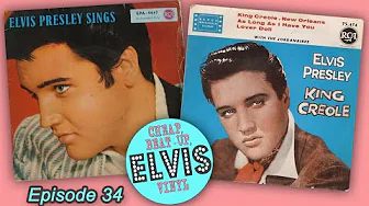 Ep 34 – How’d I find these Cheap Elvis Presley records in Mississippi ?  part 3