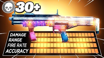 the *ONE BURST* R90 LOADOUT in SEASON 3 (Best R90 Class Setup) Warzone Best R90 Loadout