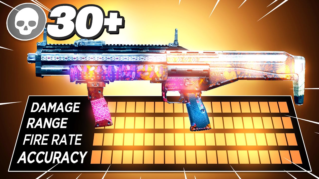 the *ONE BURST* R90 LOADOUT in SEASON 3 (Best R90 Class Setup) Warzone Best R90 Loadout