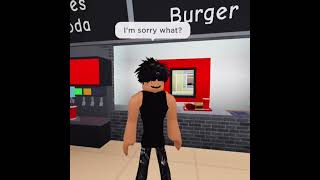 Why y’all put cheese on my cheeseburger?