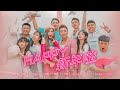 2021 Nick钟盛忠 Stella钟晓玉【Happy新年啦】(feat. 阿源 Cherry Benny 阿旺 Jasmine Findy 小明 Dicson) Official 4K M/V