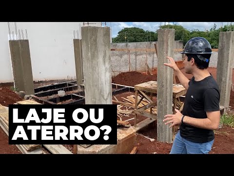 Vídeo: Como você constrói uma base para um porão?