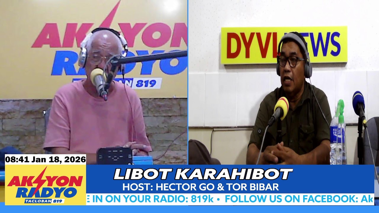 LIBOT KARAHIBOT | JANUARY 19, 2026
