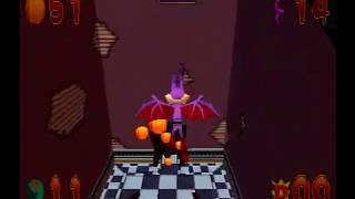 Jersey Devil PS1 Intro + Gameplay [No Commentary]