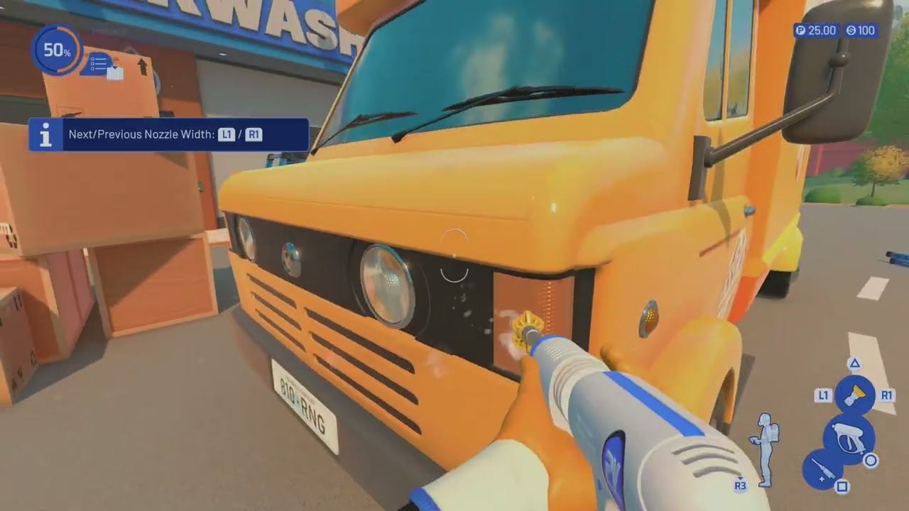 Powerwash Simulator 2 -  Full 100% Playthrough (Part 1)