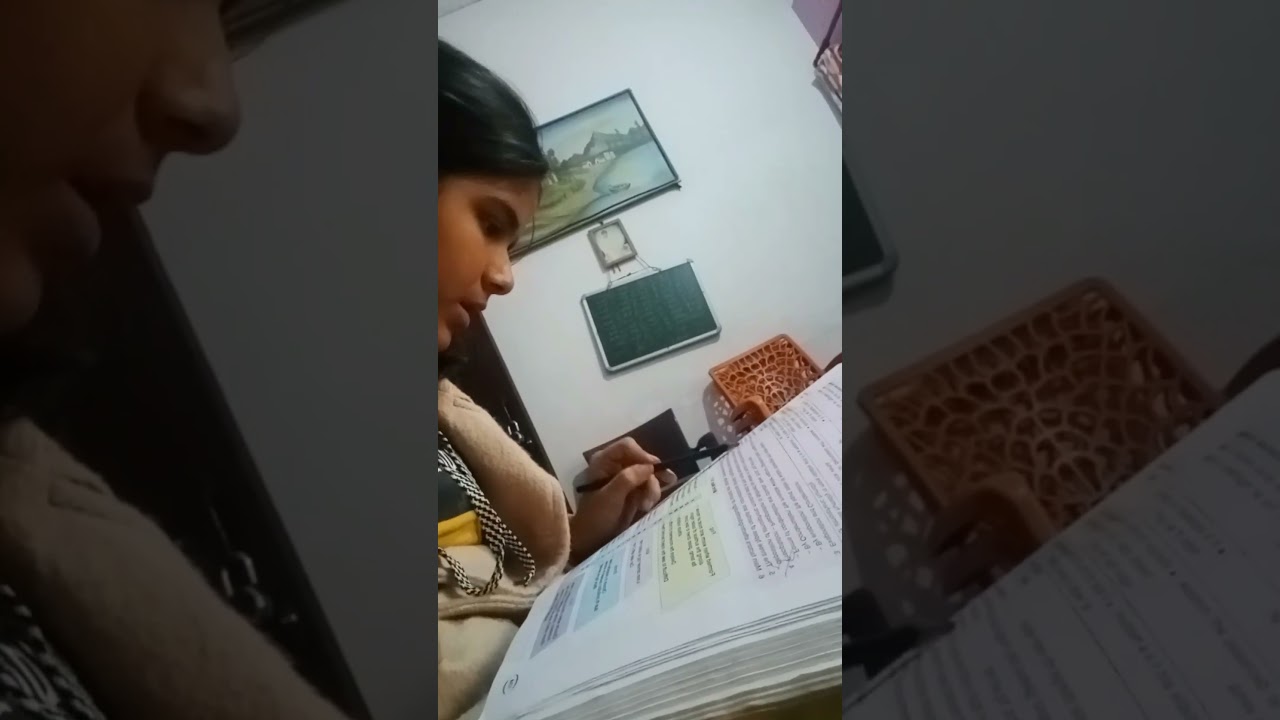 Mini vlog day 48 | 10 days before exams | let's study for the exams as exam seasons are on