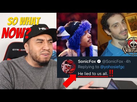 Sonic Fox & SKULLGIRLS Community OUTRAGED as MIKE Z gets EXPOSED! Is this the END for SKULLGIRLS?