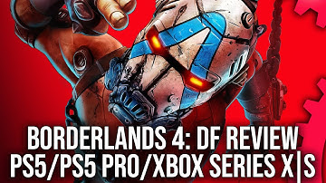 Borderlands 4 Review - Yes, There Are Big Issues - PS5/PS5 Pro/Xbox Series X|S