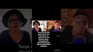 Tanya Donelly on the Blowing Smoke with Twisted Rico podcast
