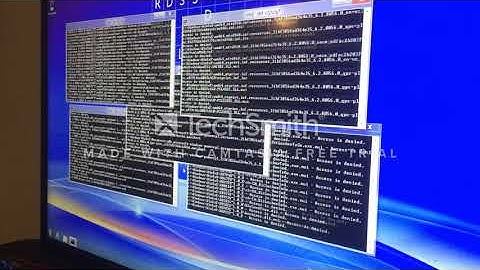 Destroying windows 8 build 8056 on a real pc