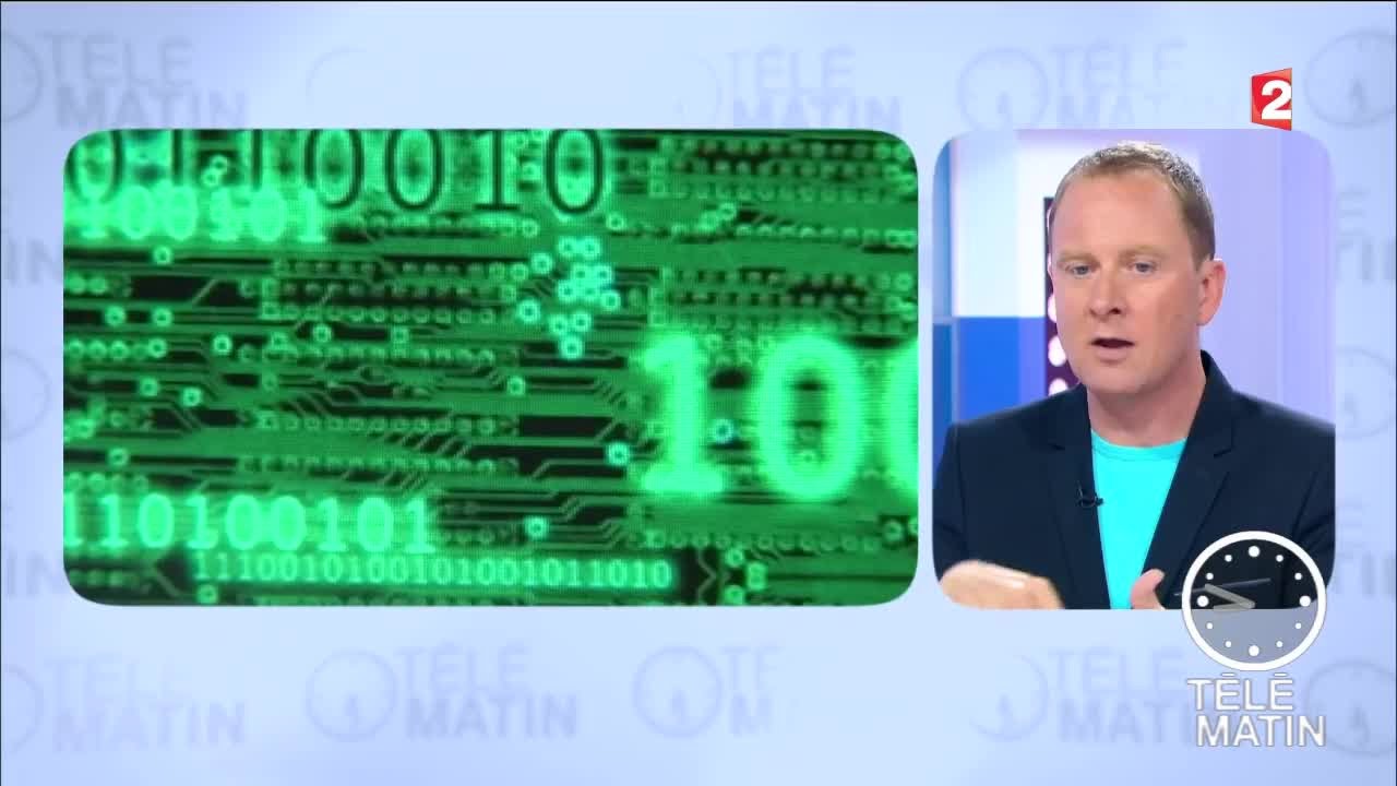 A la source de nos ordinateurs, l'algorithme informatique.