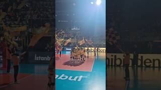 #Vakıfbank #Team #CEV #championsleague #volleyball #match #game #hug #reels #shorts #sports #hit