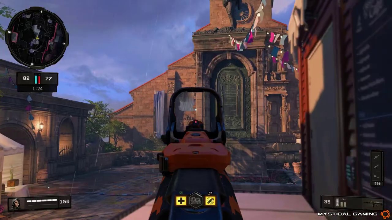 Black Ops 4 - Team Deathmatch - Seaside Sunset (XBOX ONE)