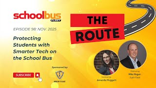 Protecting Students with Smarter Tech Aboard the School Bus