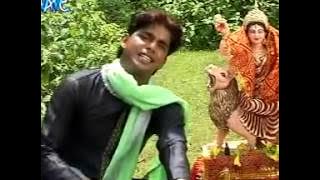 Jhultari Saton Re Bahinia Bhojpuri Sherawali Bhajan by Pawan Singh, Chotu Chaliya