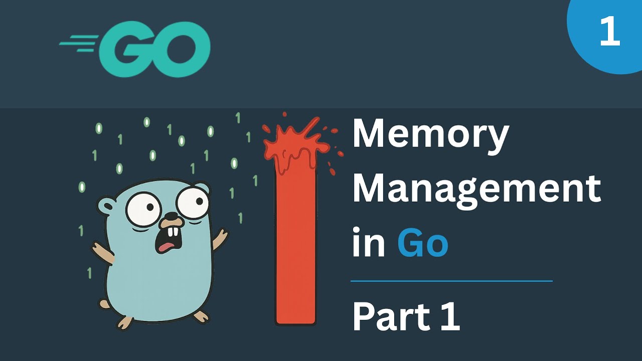 Memory Management in Go - Part 1 - YouTube