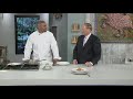 Chef Edgar “Dook” Chase IV in the WWLTV kitchen