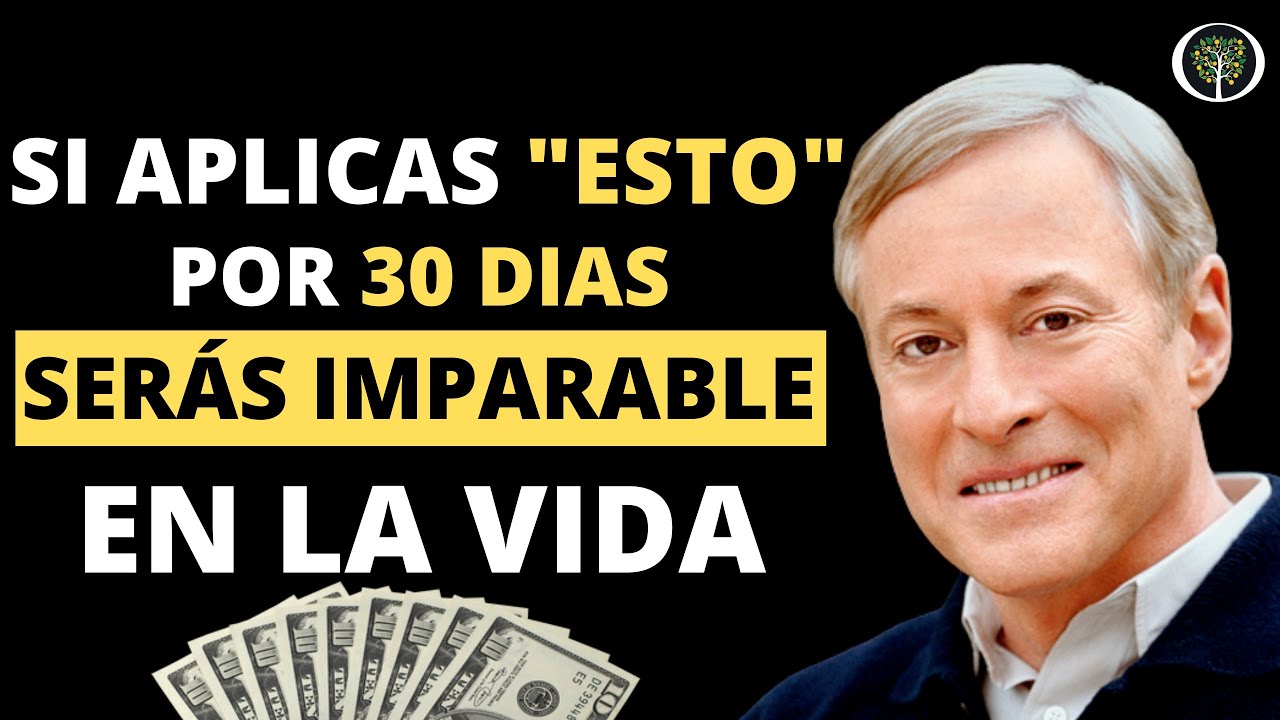 Como Tener ÉXITO en la Vida ¡ESTO cambiará Tu Futuro! | Brian Tracy En ...