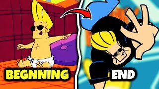 The ENTIRE Story of Johnny Bravo in 29 Minutes