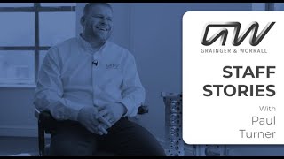 GW Staff Stories: Meet Paul Turner, Data and Feasibility Controller
