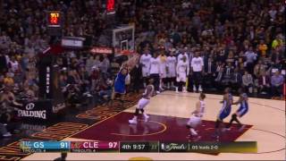 lebron afterburners game 3 2017 nba finals