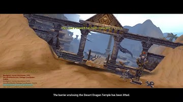 Dragon Nest SEA Desert Dragon Nest Time Attack S1~S4 3 man svc  Defensio POV