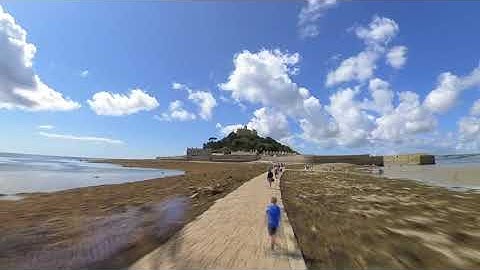 Insta360 One R TimeShift - St Michael