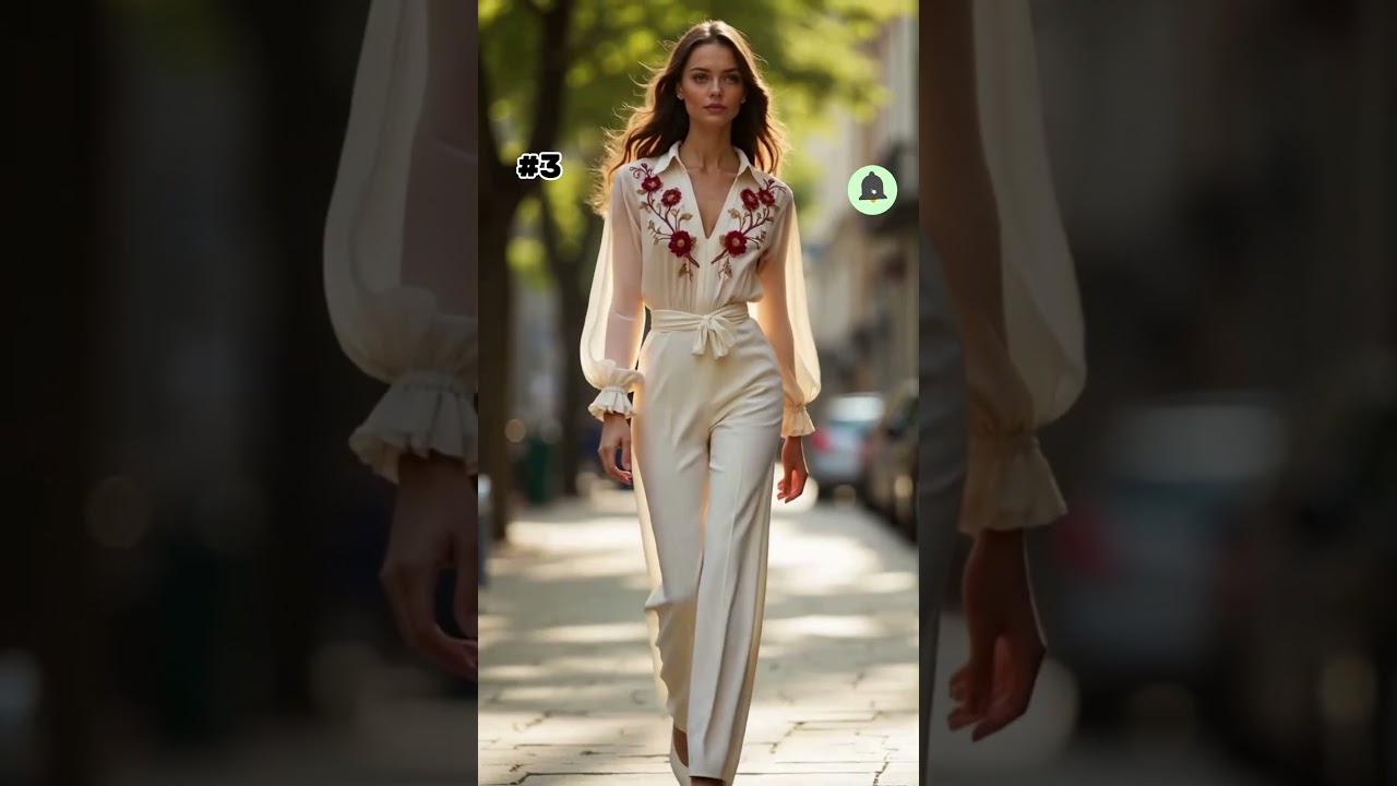 How to Dress Like a Lady | Classy Fashion Lookbook