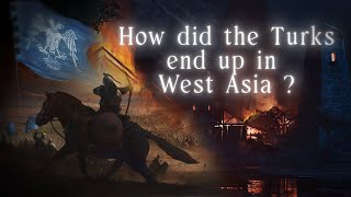 Rise Of The Oghuz - History Of Azerbaijan Part 1