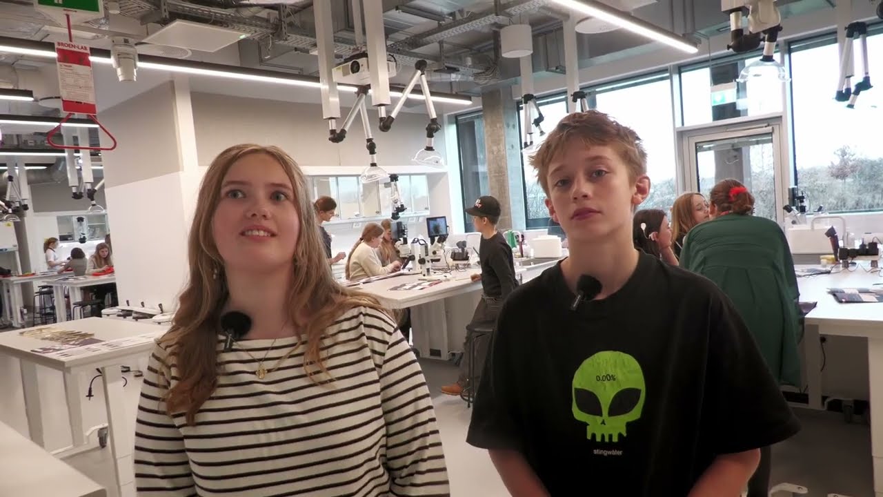 Life Fonden hjælper skolebørn til at blive klogere på livets store spørgsmål