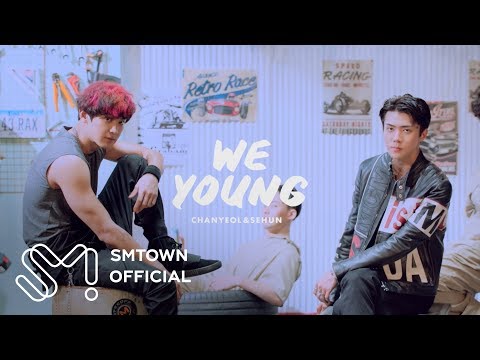 [STATION X 0] 찬열 (CHANYEOL) X 세훈 (SEHUN) 'We Young' MV Teaser