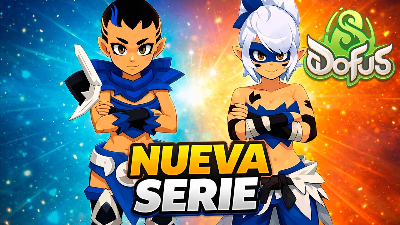 NUEVA SERIE DE MAZMORRAS  CON NATALY