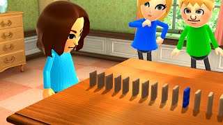 Wii Party Series  All Tricky Minigames With Rosalina (Master Difficulty)