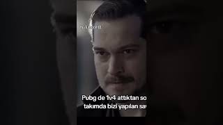 PUBG de 1v4 attıktan stakımda bizi yapılan saygı #keşfet #eşrefrüya #pubgmobile #keşfetbeniöneçıkar