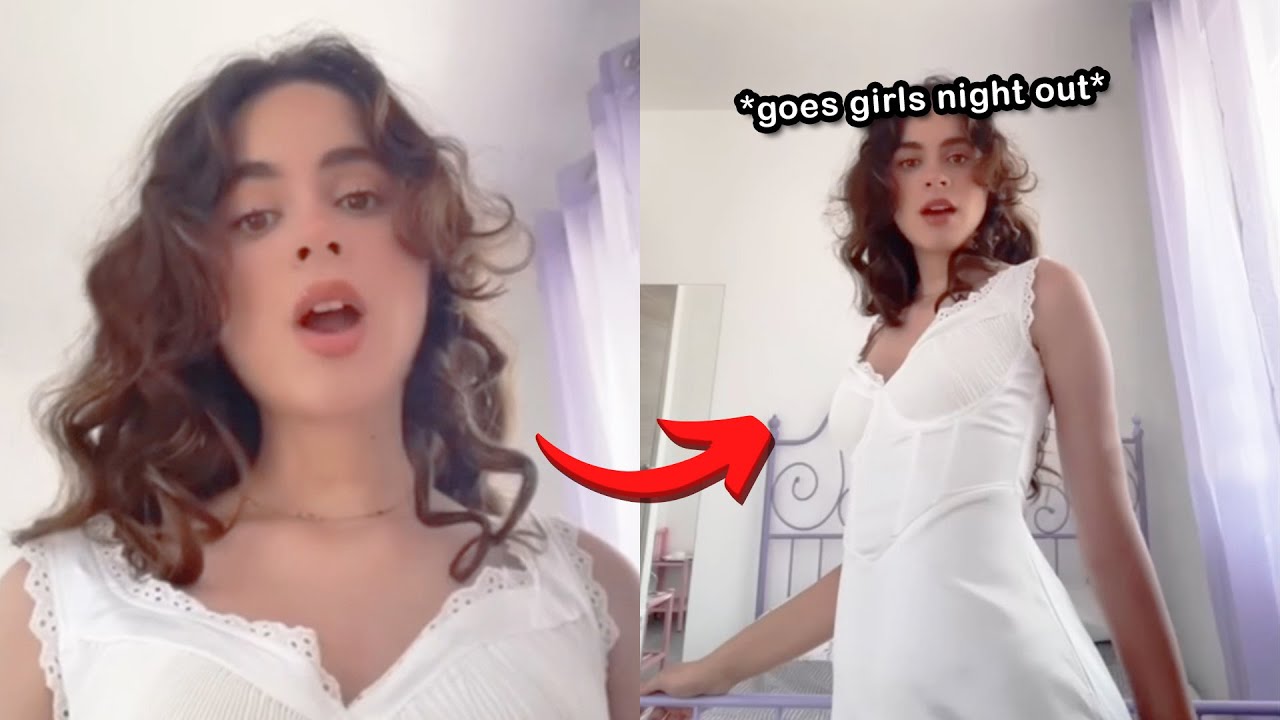She goes Girls Night Out to get Revenge..