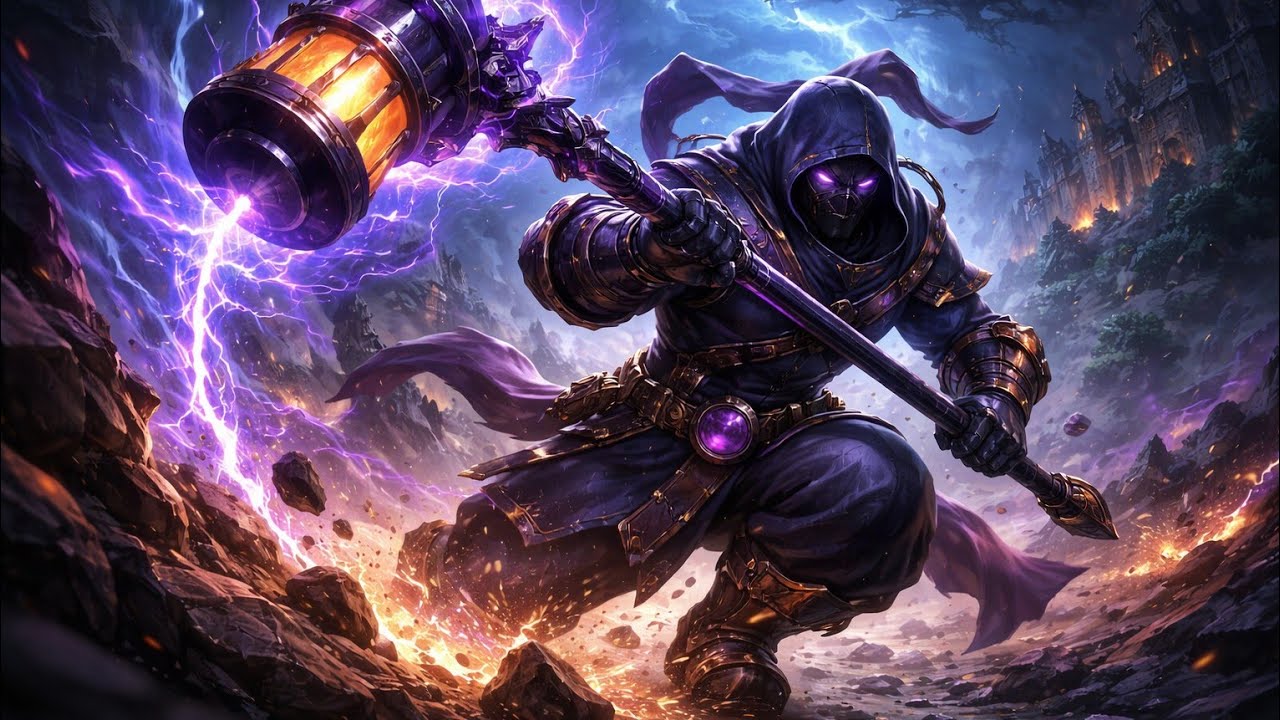 JAX DOMINATES THE RIFT 🔥 INSANE 1v9 CARRY GAMEPLAY!