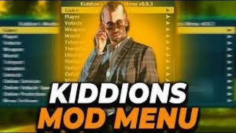 ✨ Liquid Mod Menu - GTA 5 Online UPDATE | FREE Mod Menu 2024