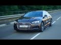 ЗАЖГЛИ на Audi A5 2017 - AUDI НЕ ЖРУТ МАСЛО?  AUDI A5 Sportback Quattro - все проблемы решены?