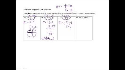 Unit 3 Practice Test Video #13-21