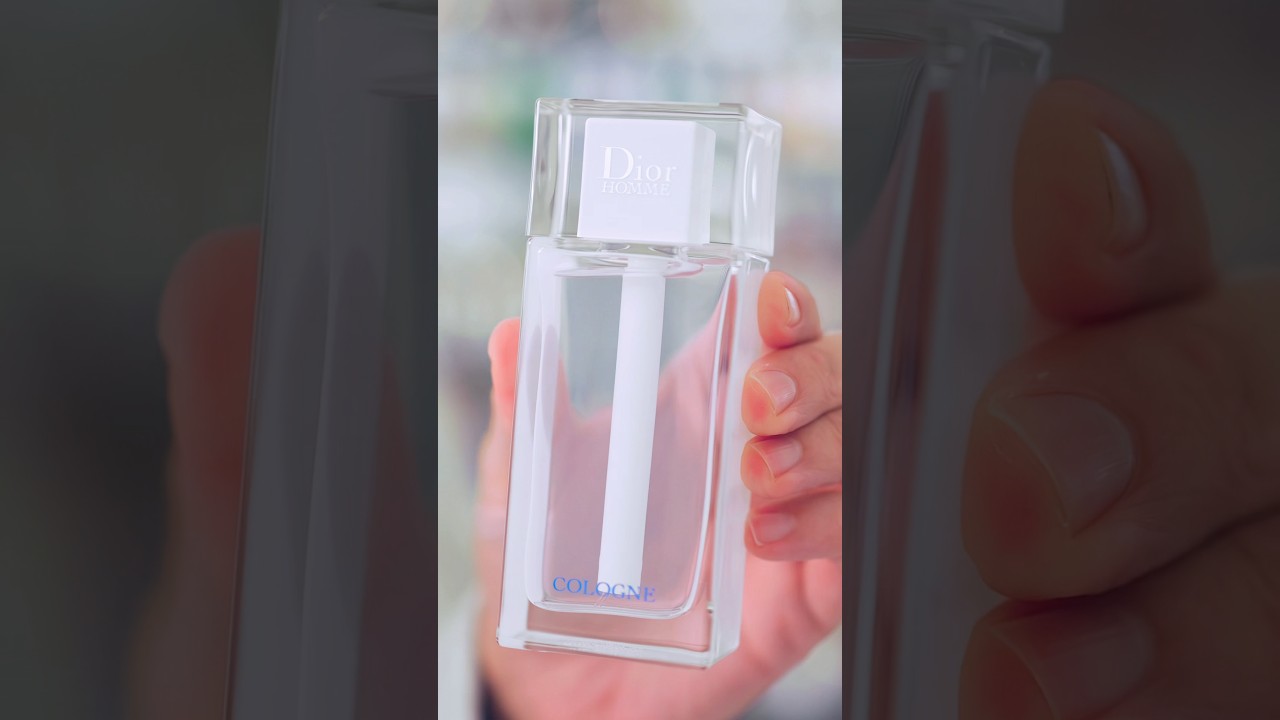 Blind Buy Fragrance Unboxing - Dior Homme Cologne