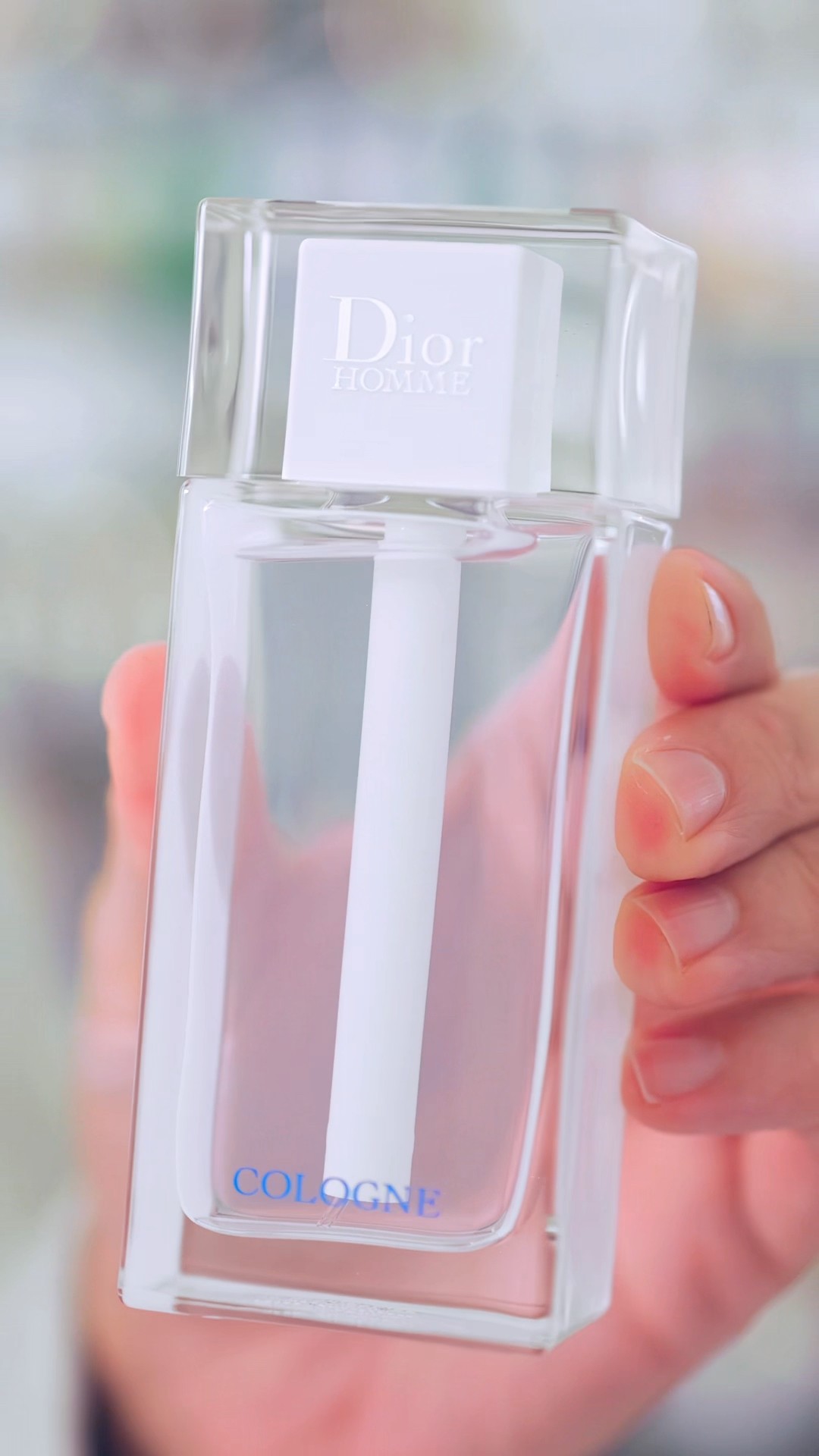 Blind Buy Fragrance Unboxing - Dior Homme Cologne