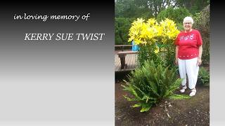 Kerry Sue Twist Celebration of Life