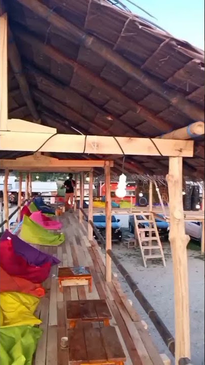 NONGKRONG DI KAFE SAMPING PANTAI | HALU STORY #shorts  #storyhalu #storyig #storywa