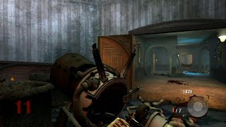 Zombies Fact #84 You Can Reload The ThunderGun On Kino Der Toten For Black ops Wii