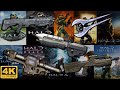 The Evolution of Halo Weapons - Combat Evolved to Halo Infinite (2021)