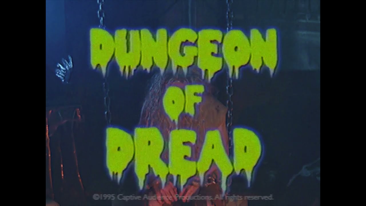 Dungeon of Dread 2.2: Reality Nibbles