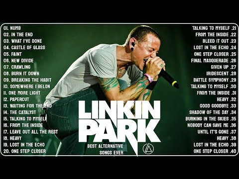 Linkin Park Best Songs | Linkin Park Greatest Hits Full Album