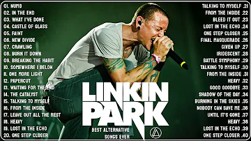 Linkin Park Best Songs | Linkin Park Greatest Hits Full Album