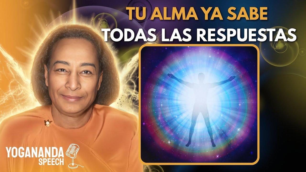 La TÉCNICA SECRETA para activar INTUICIÓN DIVINA en 24 horas | Paramahansa Yogananda