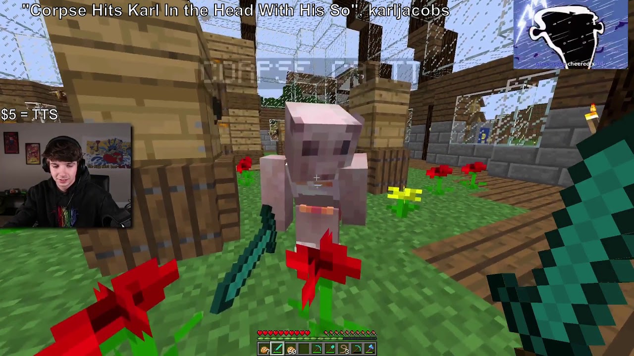 tommyinnit: ""I don't even write essays"", Twitch Higlights #10